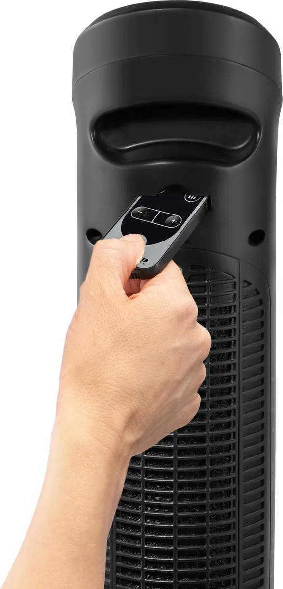 Rowenta Intense Comfort Hot SO9420F0 Bijverwarming 1800W - Zwart