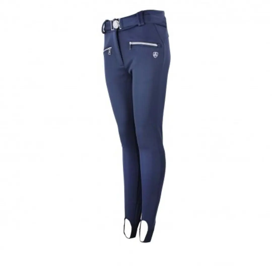 Peak Mountain Afuzzoni Softshell Skibroek Dames - afbeelding 2 van 6