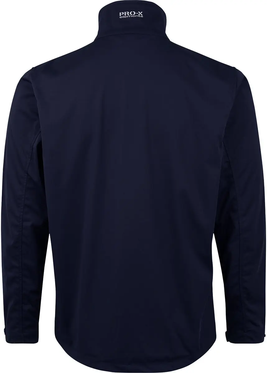 Pro-X Elements Dario Heren Outdoorjas - Marineblauw - XL - afbeelding 2 van 5