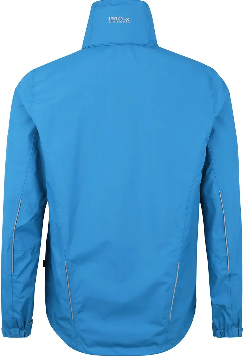 Pro-X Elements Dexter Outdoorjas Heren - Blauw - 4XL - afbeelding 2 van 2