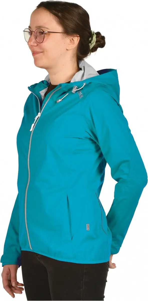 Pro-X Elements Davina Functionele Damesjack - Blauw - afbeelding 3 van 5