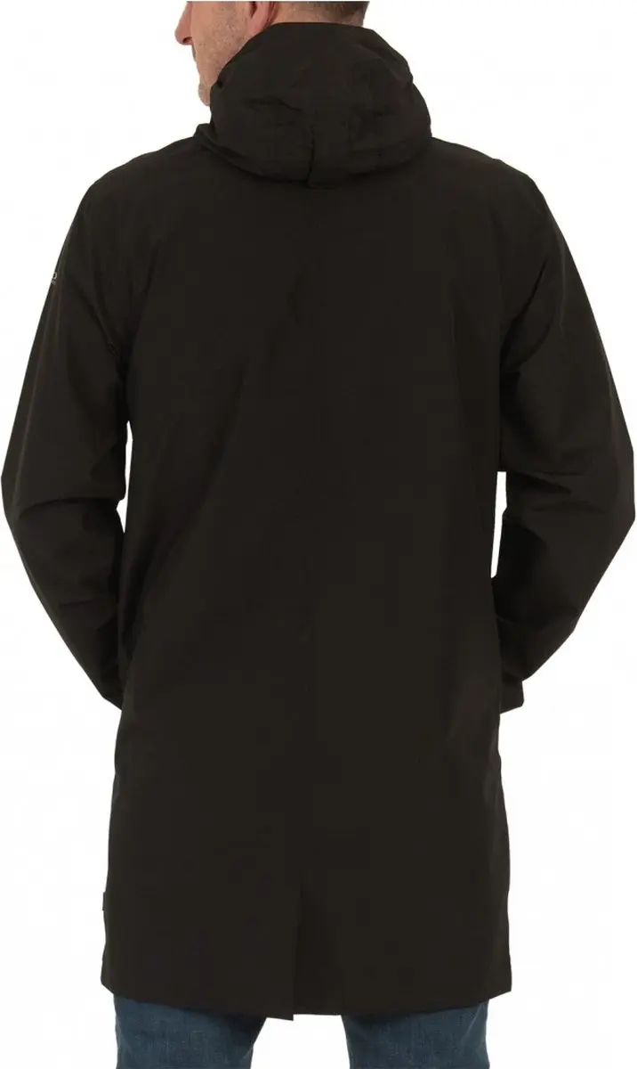 Pro-X Elements Trench Regenjas Heren - Zwart - XXL - afbeelding 5 van 6