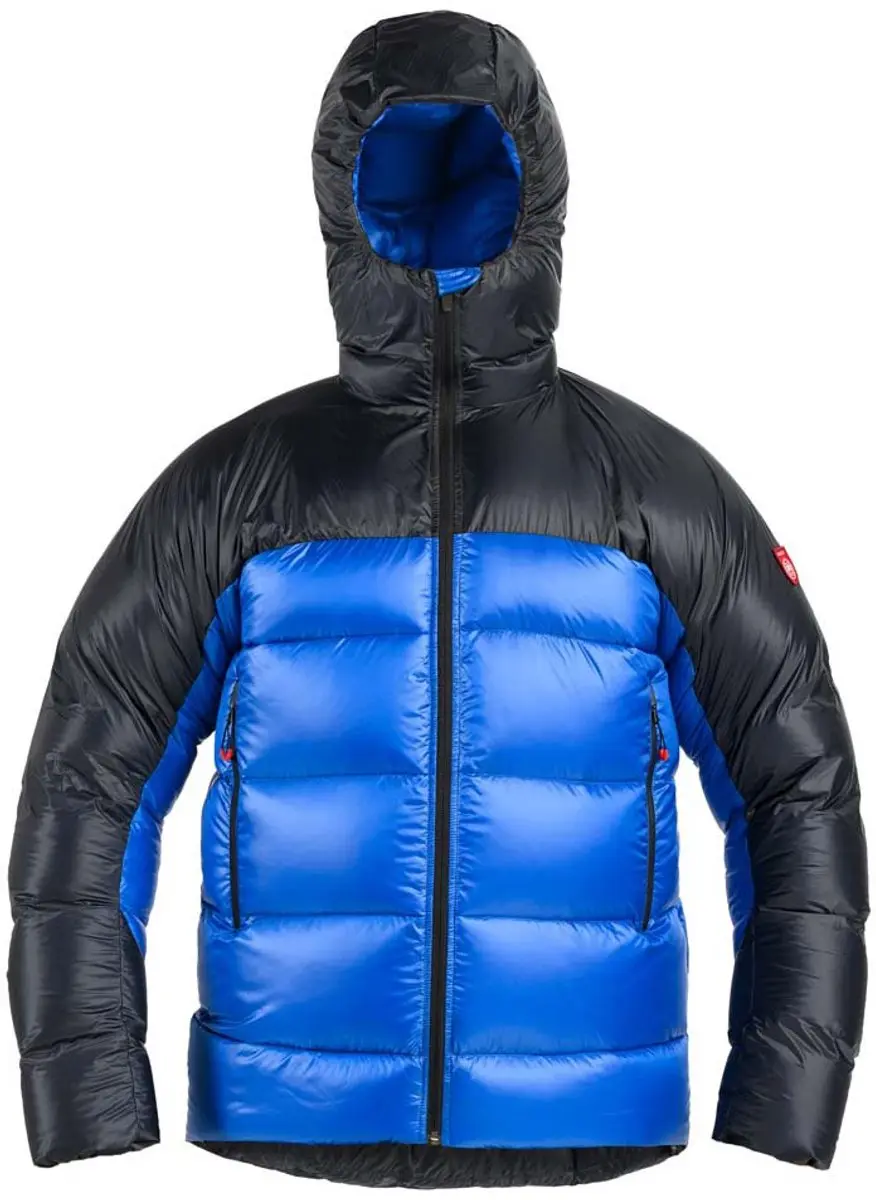 Pajak Everest Donzen Jas Blauw M