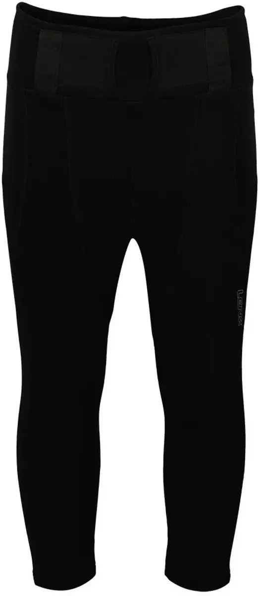 Lenz Heat R2h 2.0 3/4 Basislaag Broek Zwart 2XL
