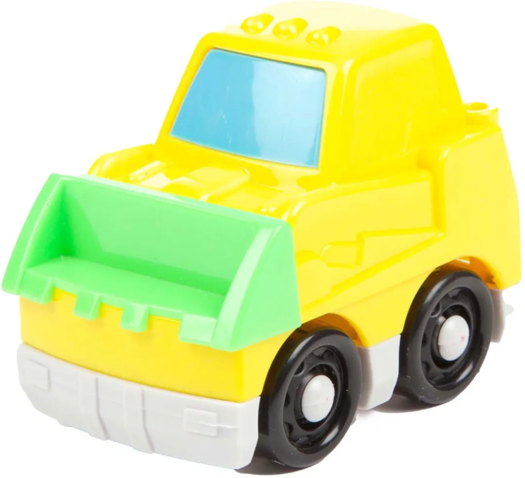 Toi-Toys Little Stars Baby Mini Auto 6,5cm - Multicolor