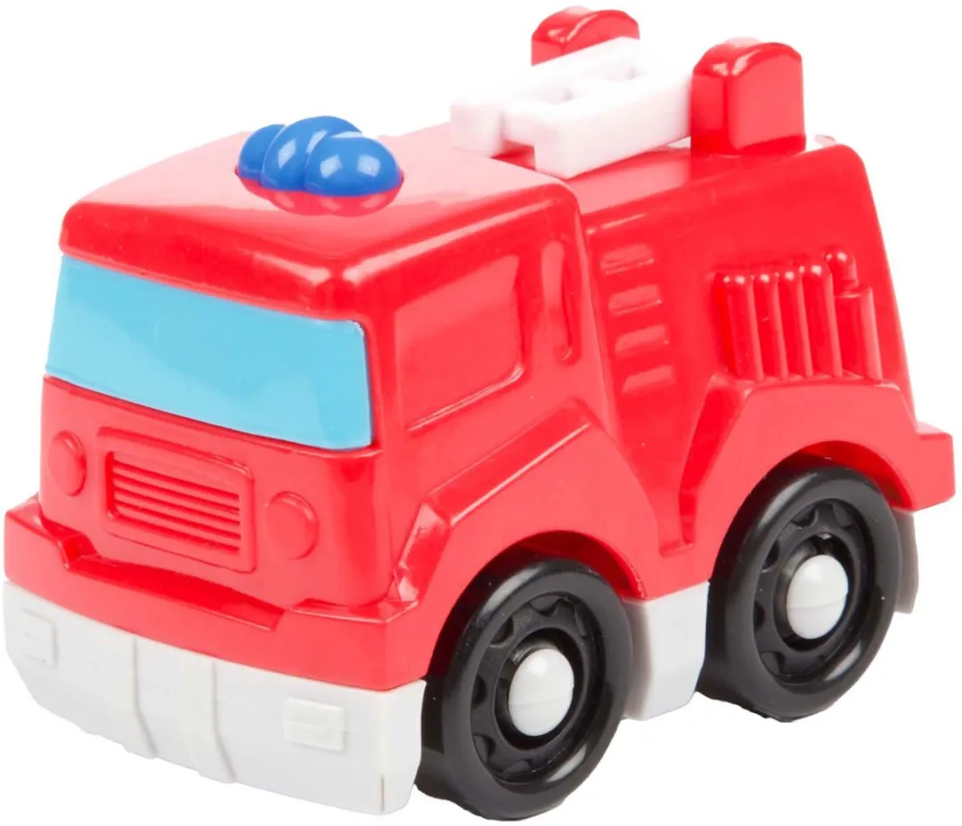 Toi-Toys Little Stars Baby Mini Auto 6,5cm - Multicolor