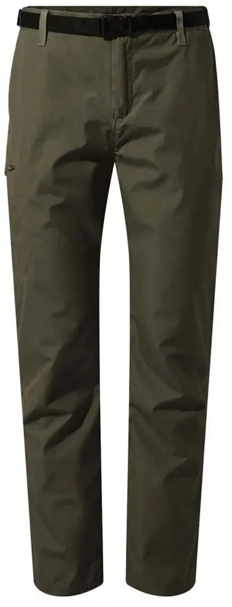 Craghoppers Kiwi Boulder Slim Broek Groen 40 / 31 Man