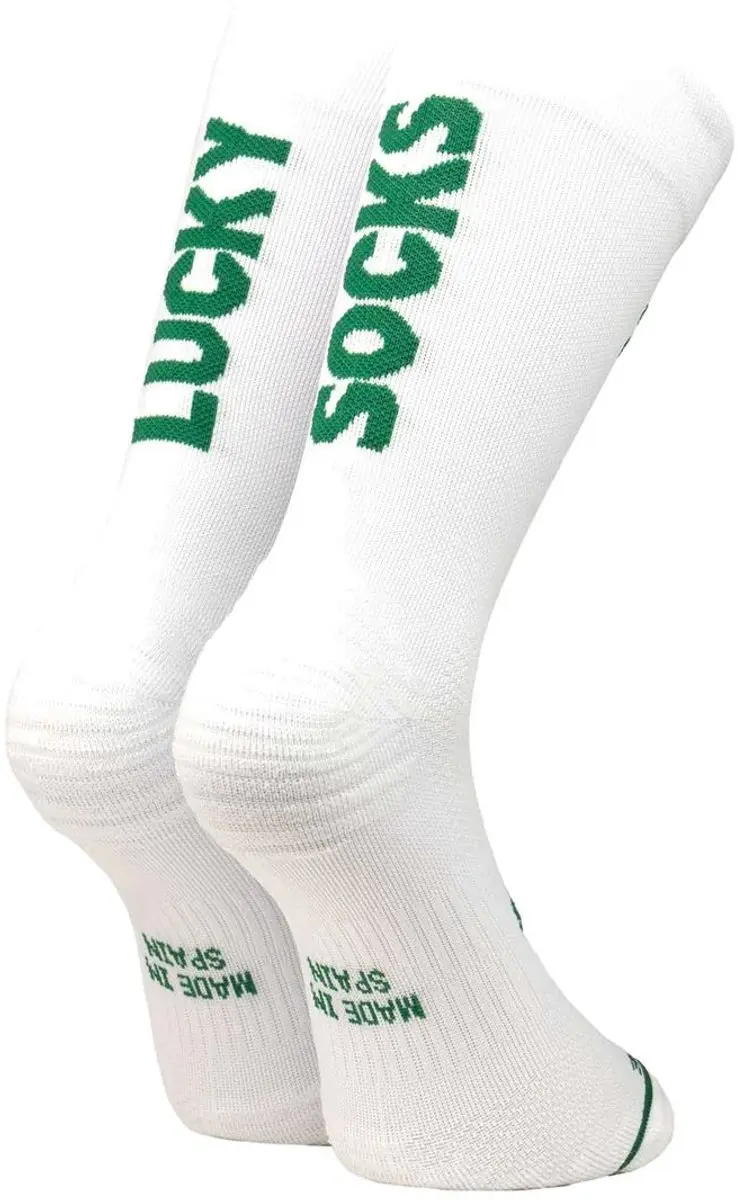 Sporcks Lucky White Hardloopsokken