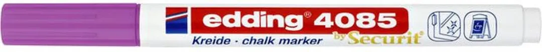 edding by Securit 4085 Krijtstift Framboos
