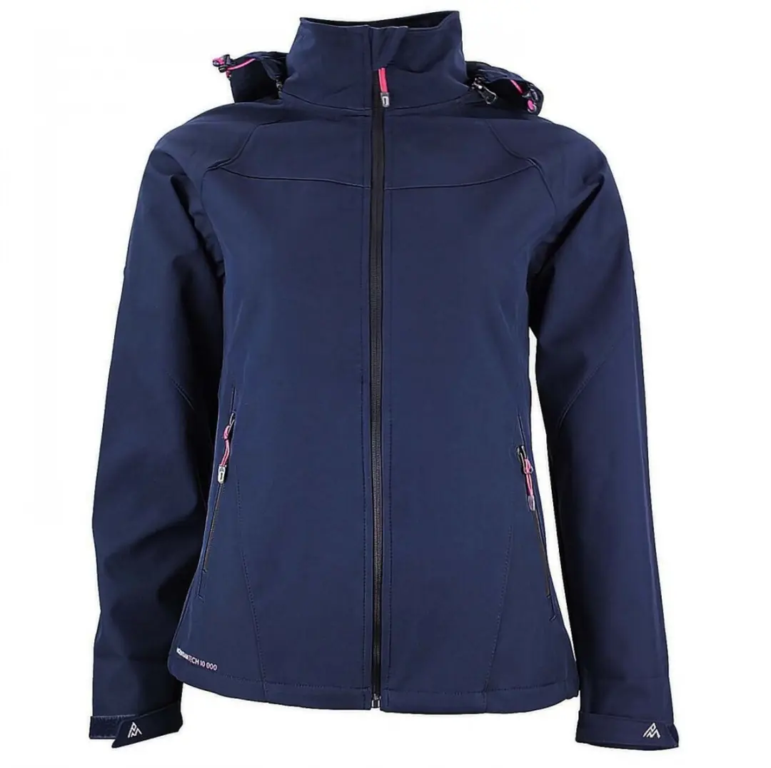 Damesjas Peak Mountain Softshell Acelsiorunm