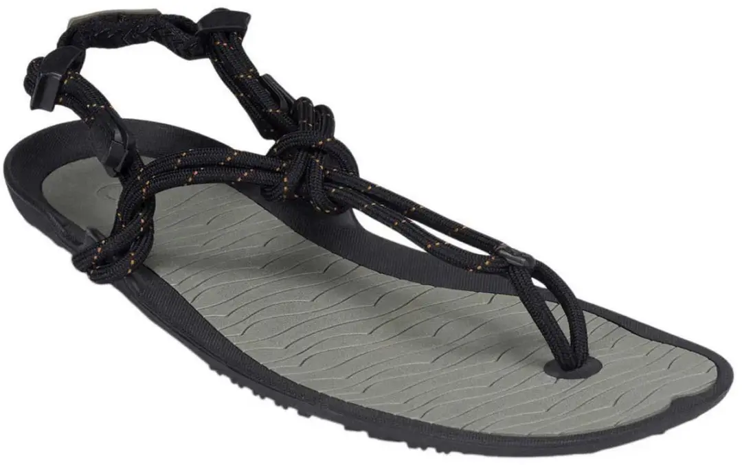 Xero Shoes Aqua Cloud Slippers Zwart EU 48 Man