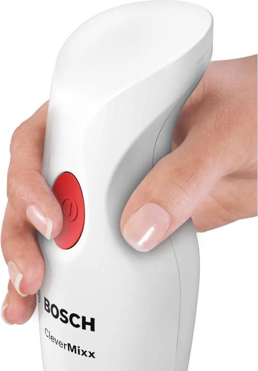 Bosch MSM14200 Handmixer - 400W - Wit