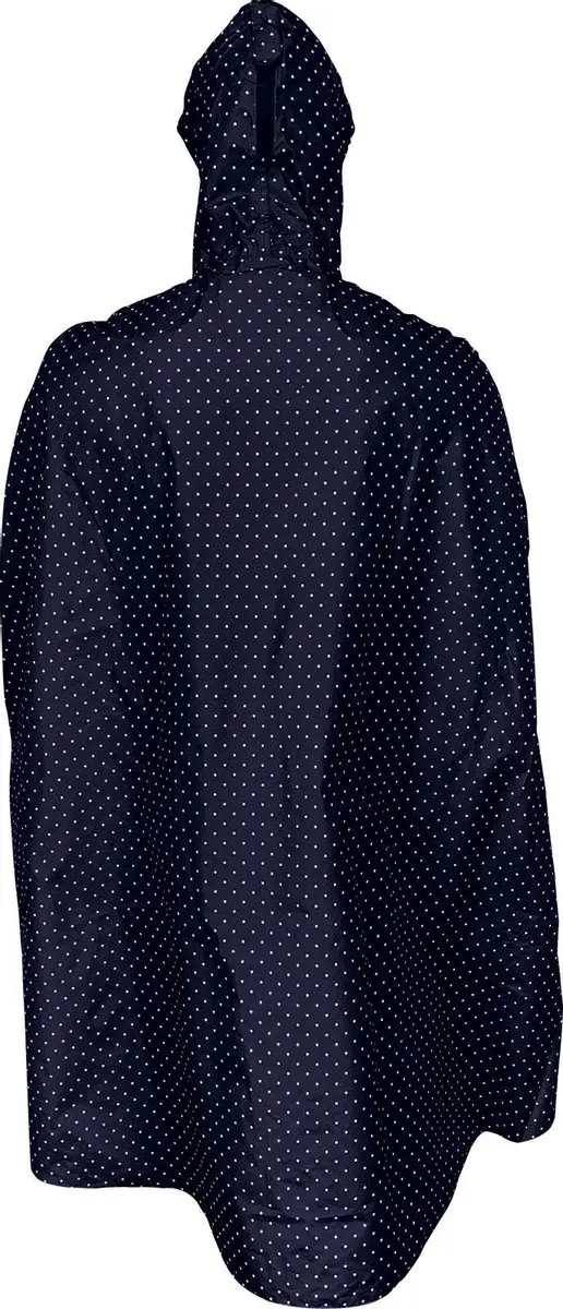 Pro-X Elements Alena Regenponcho Dames - Blauw - L/XL - afbeelding 2 van 3