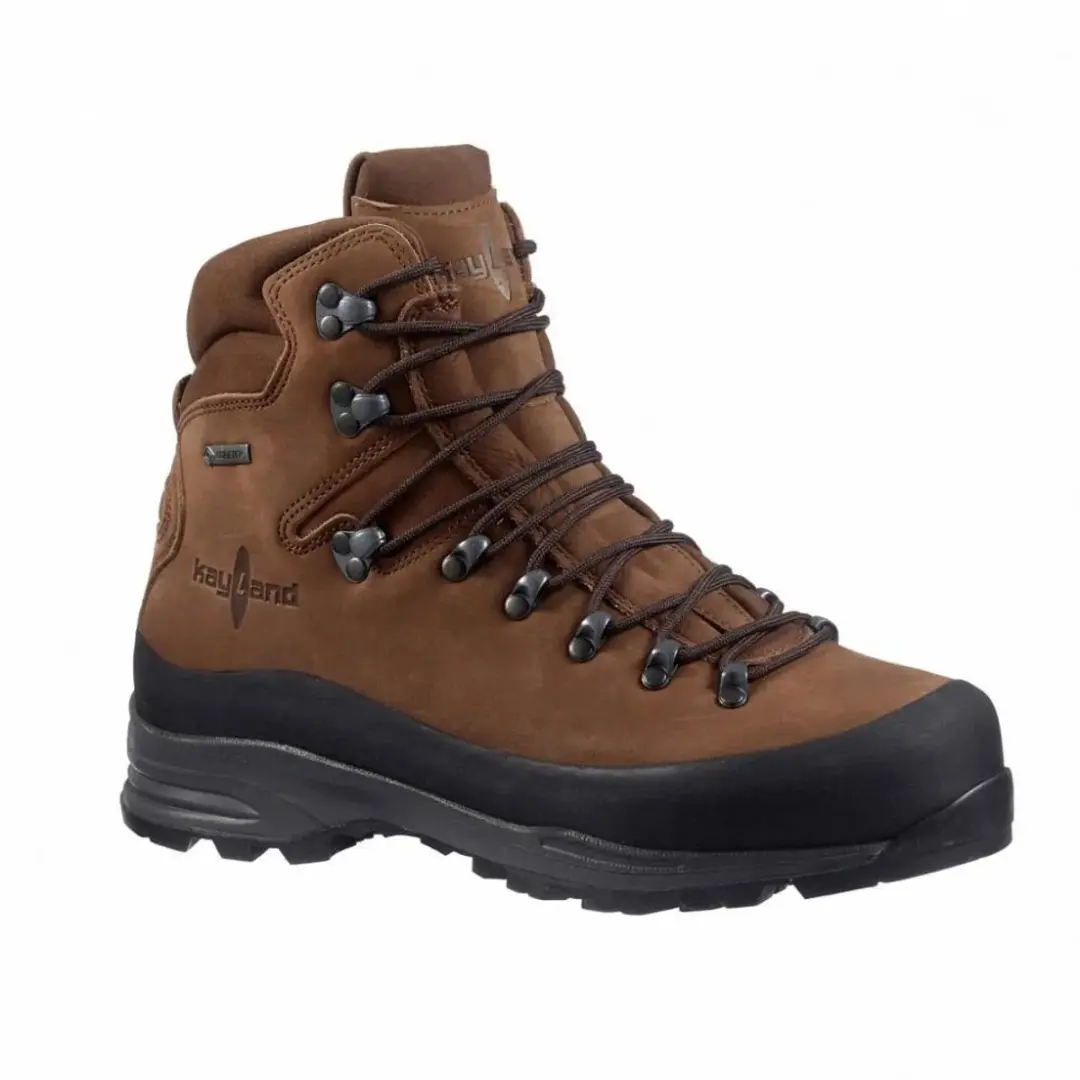 Kayland Globo GTX Wandelschoenen - Bruin - EU 37 - afbeelding 6 van 6