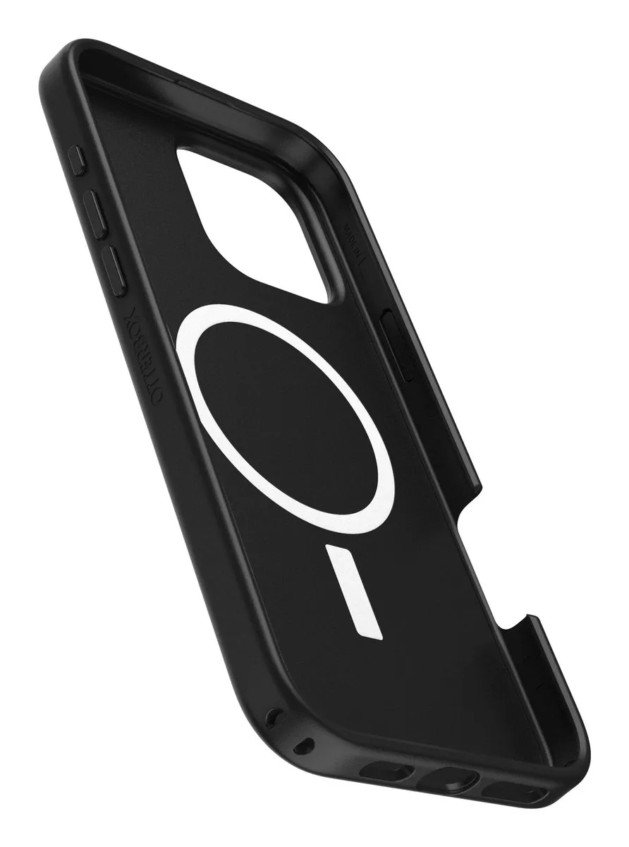 OtterBox Symmetry iPhone 16 Pro Max Hoes - Zwart - 77-99700