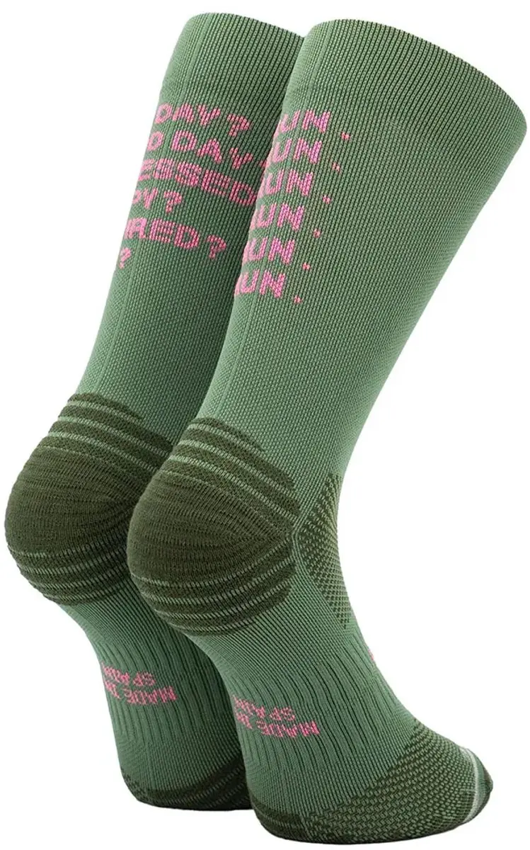 Sporcks Just Run Hardloopsokken