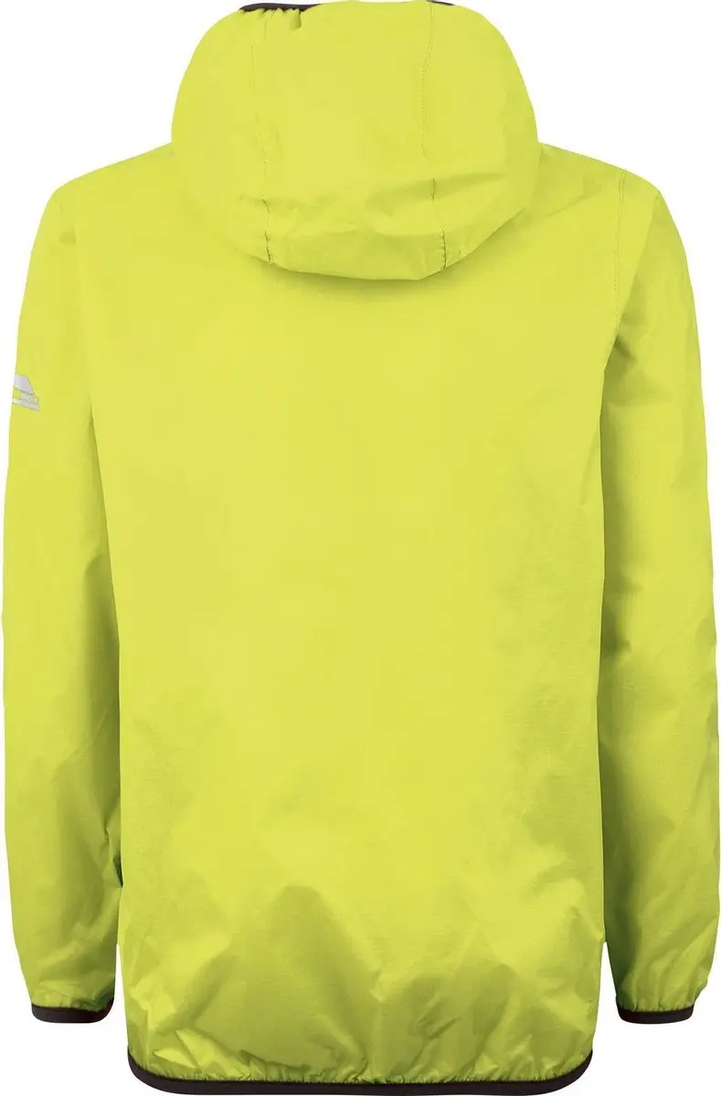 Pro-X Elements Cleek Jr. Regenjas - Limoen - 176cm - afbeelding 2 van 2