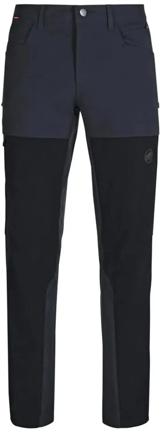 Mammut Zinal Guide Broek Blauw 54 / Short Man