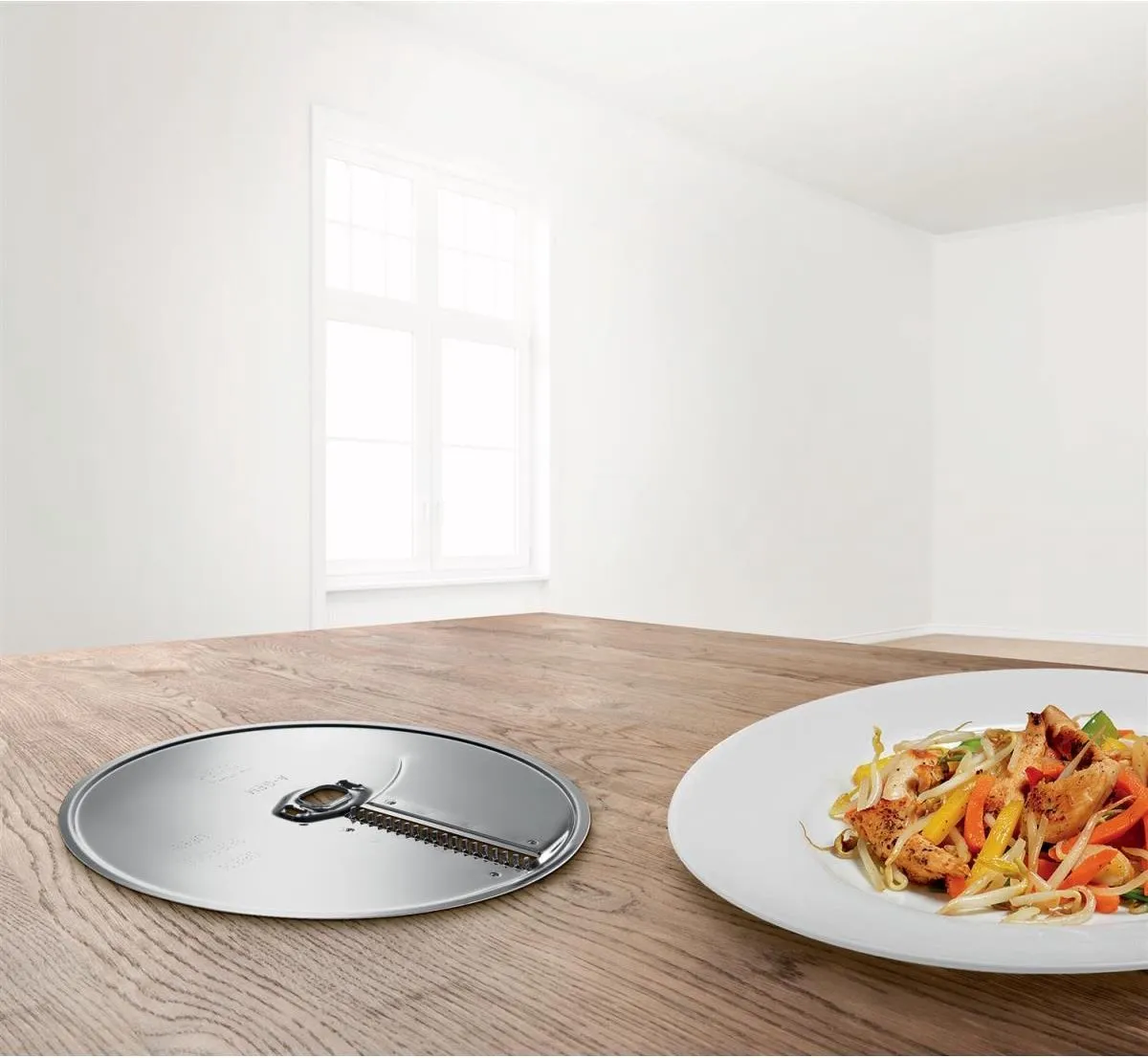 Bosch MUZ45AG1 Schijf Aziatische Groenten - MUM4/MUM5