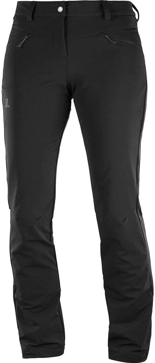 Salomon Wayfarer Straight Warm Pant