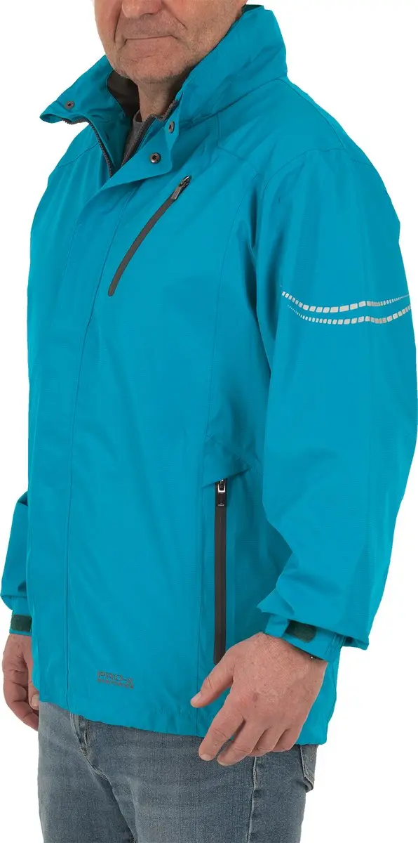 Pro-X Elements Wallis Functionele Jas - Blauw - XL - afbeelding 3 van 6