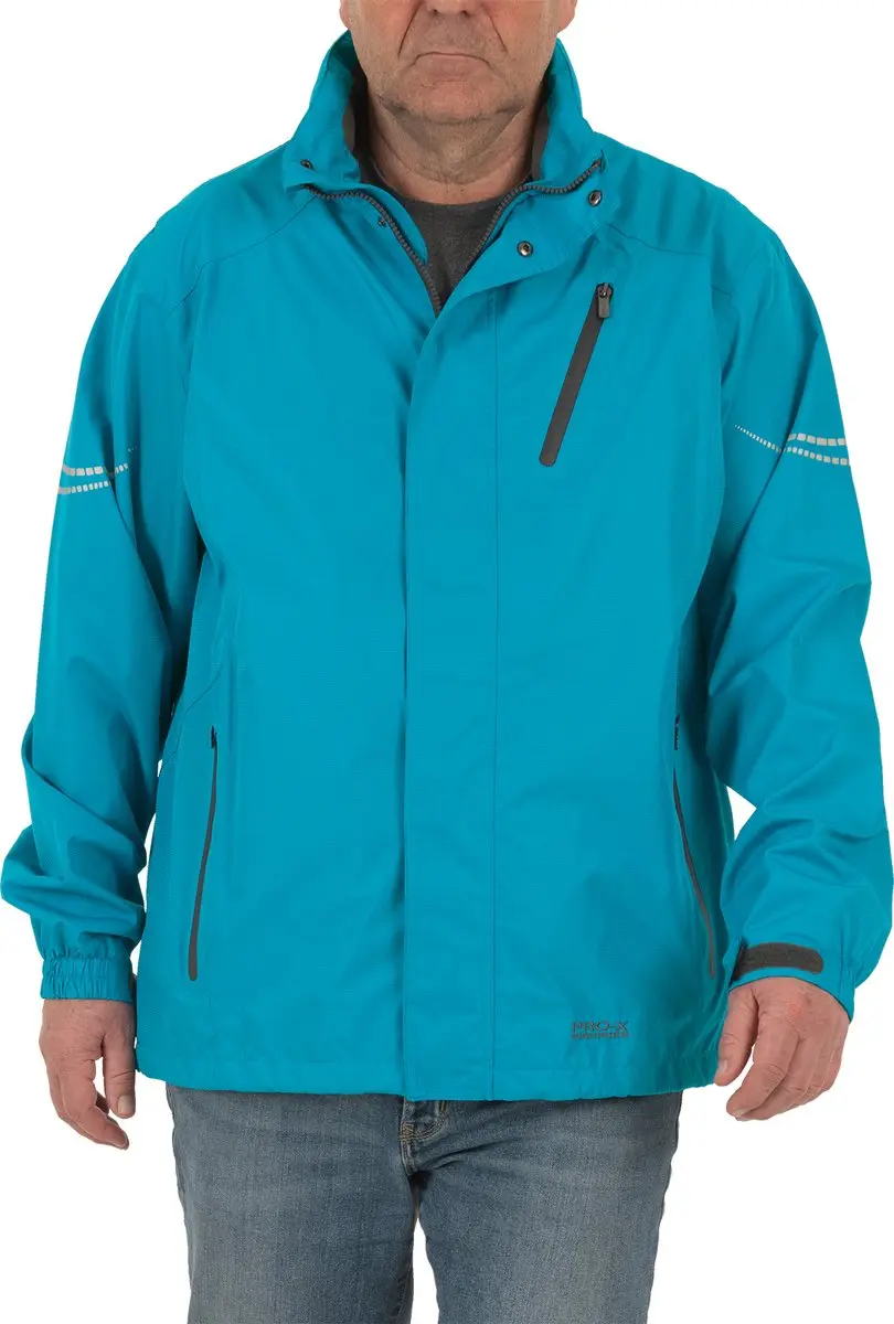 Pro-X Elements Wallis Functionele Jas - Blauw - XL - afbeelding 4 van 6