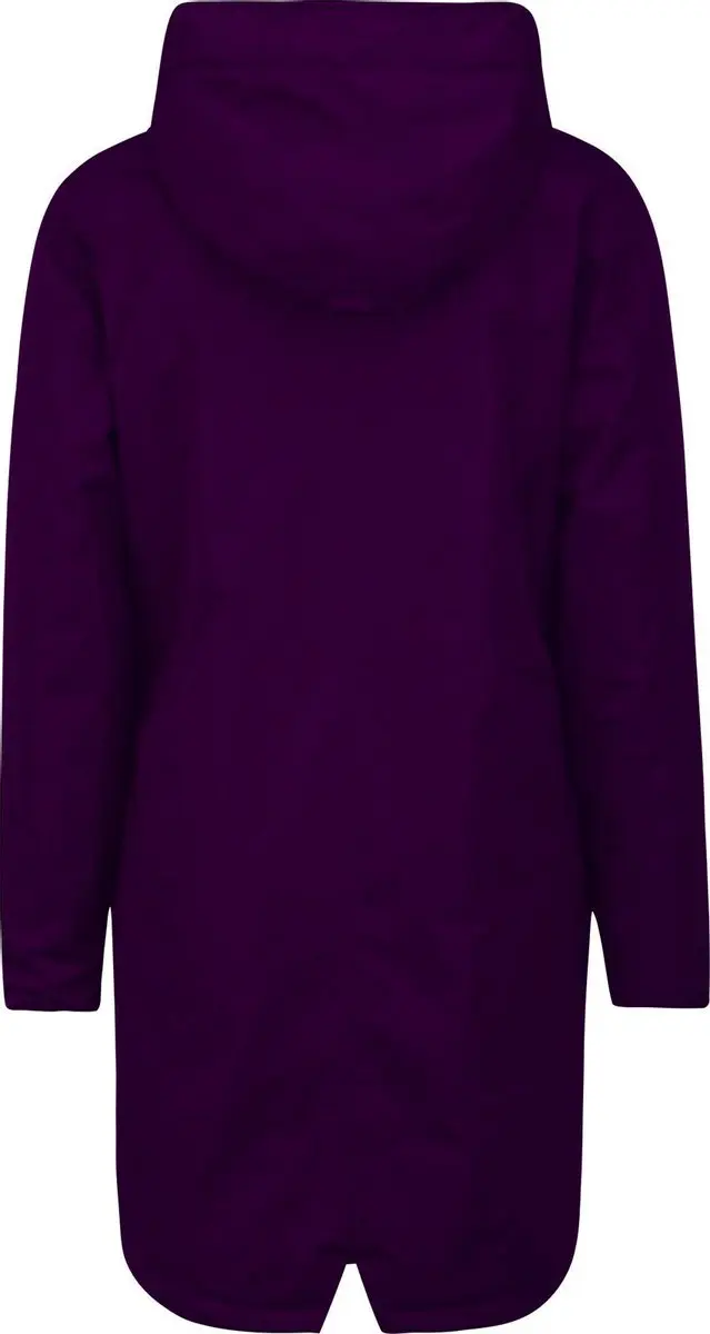 Pro-X Elements Claire Outdoorjas Dames - Paars - afbeelding 2 van 2