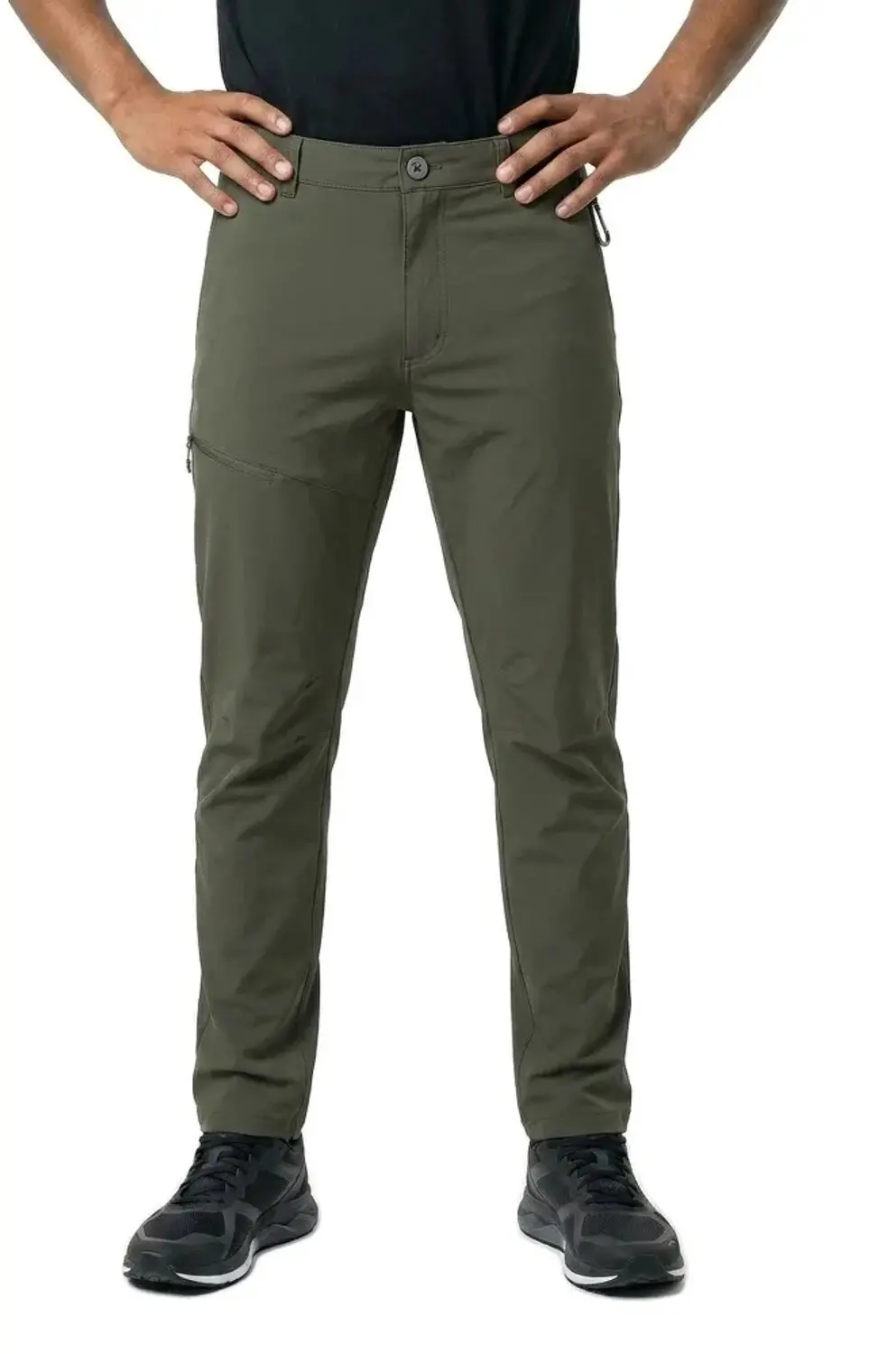 Craghoppers Nosilife Pro Iii Broek Groen 48-50 / Short Man