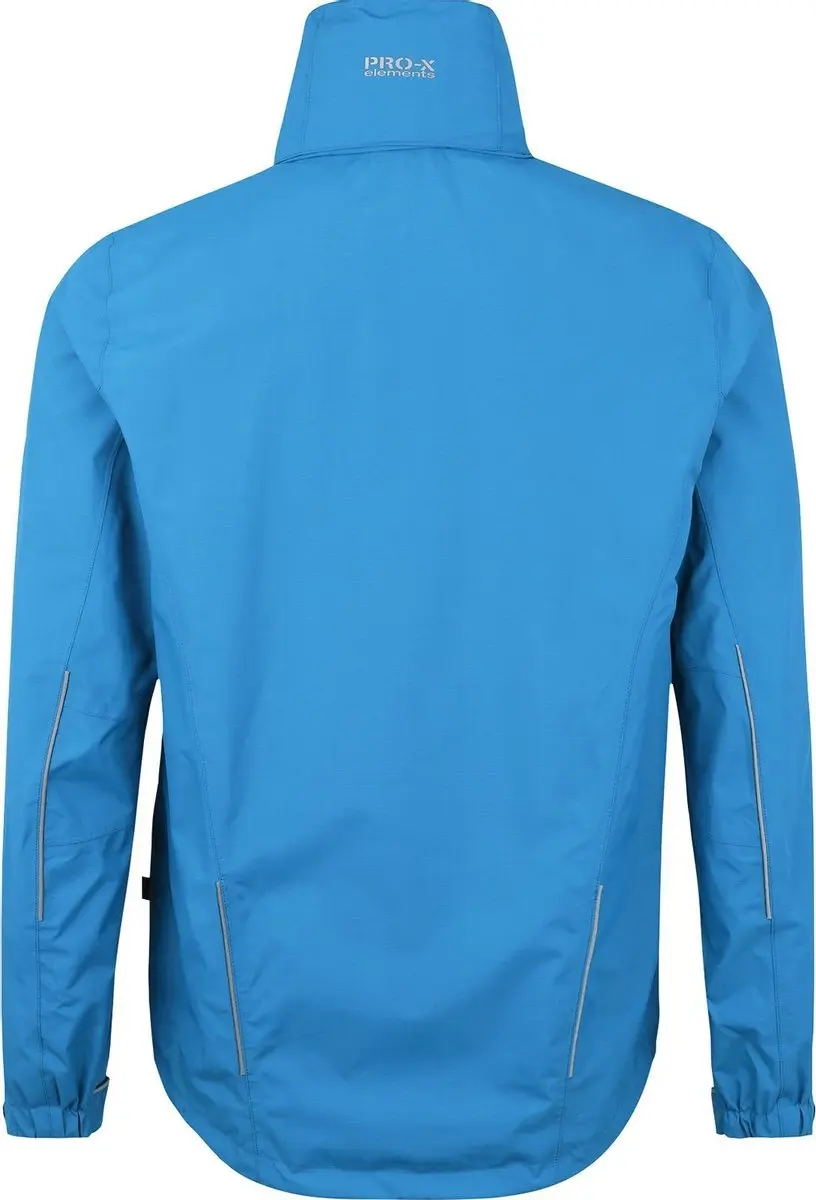 Pro-X Elements Dexter Outdoorjas - Blauw - XXL - afbeelding 2 van 2