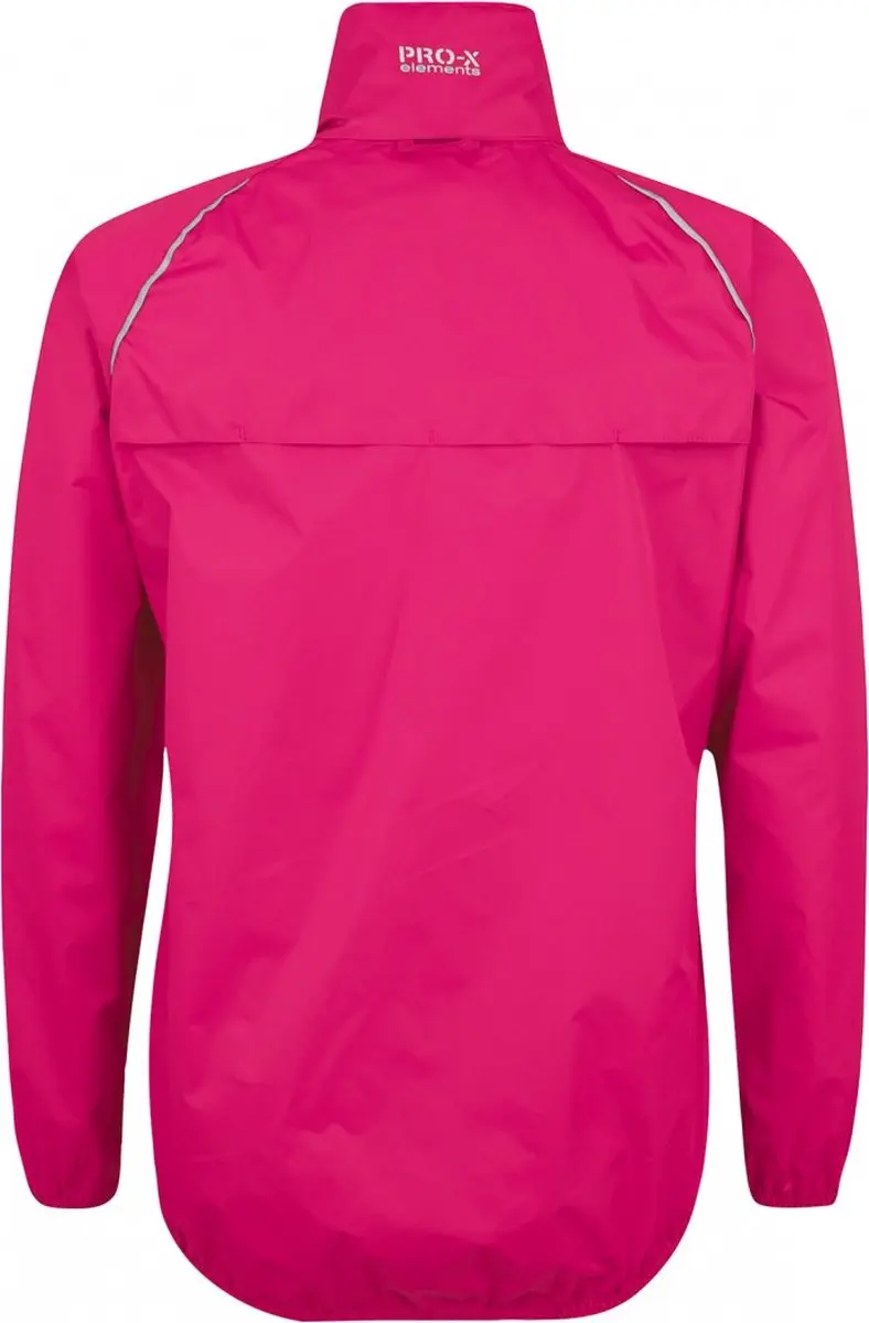 Pro-X Elements Packable Damesjack - Roze - XXXL - afbeelding 6 van 6