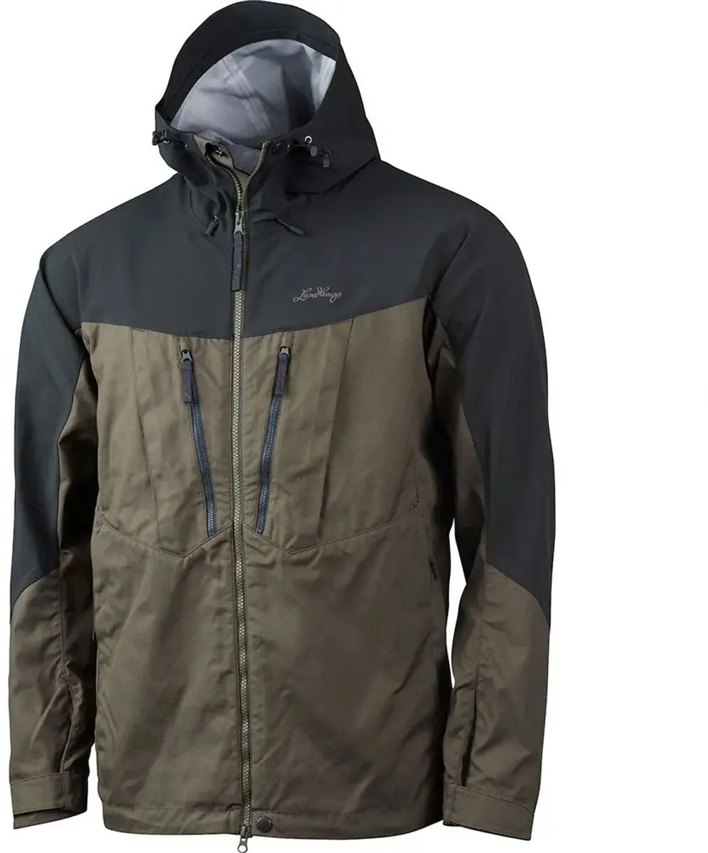 Lundhags Makke Pro Wandeljas - Forrest Green - XL - afbeelding 3 van 6