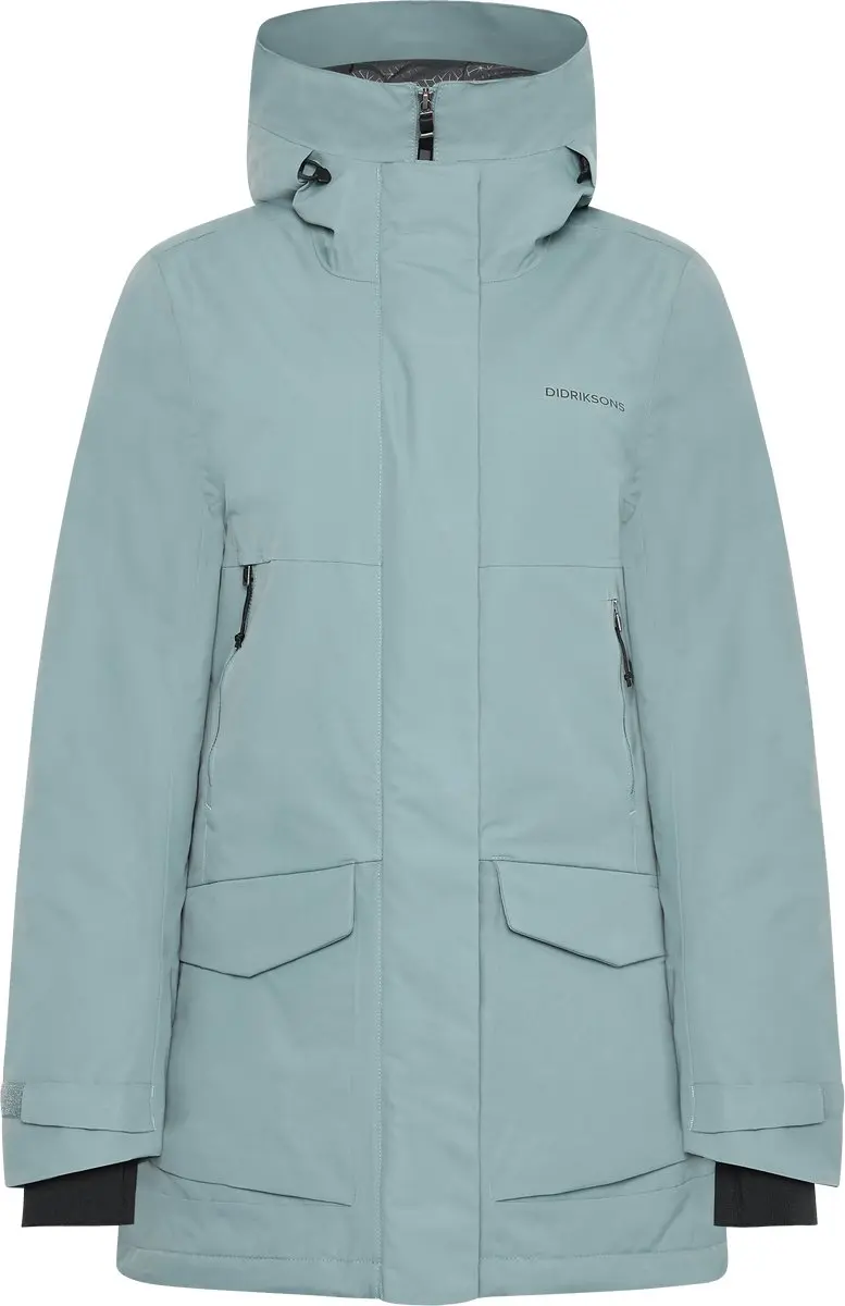 Didriksons FRIDA WNS PARKA 7 Dames Outdoorjas