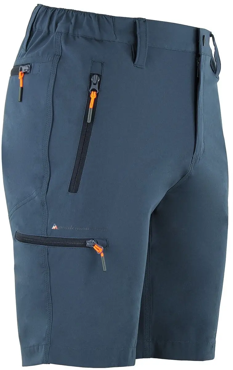 Peak Mountain Cessor Wandelbroek - Blauw - afbeelding 2 van 5
