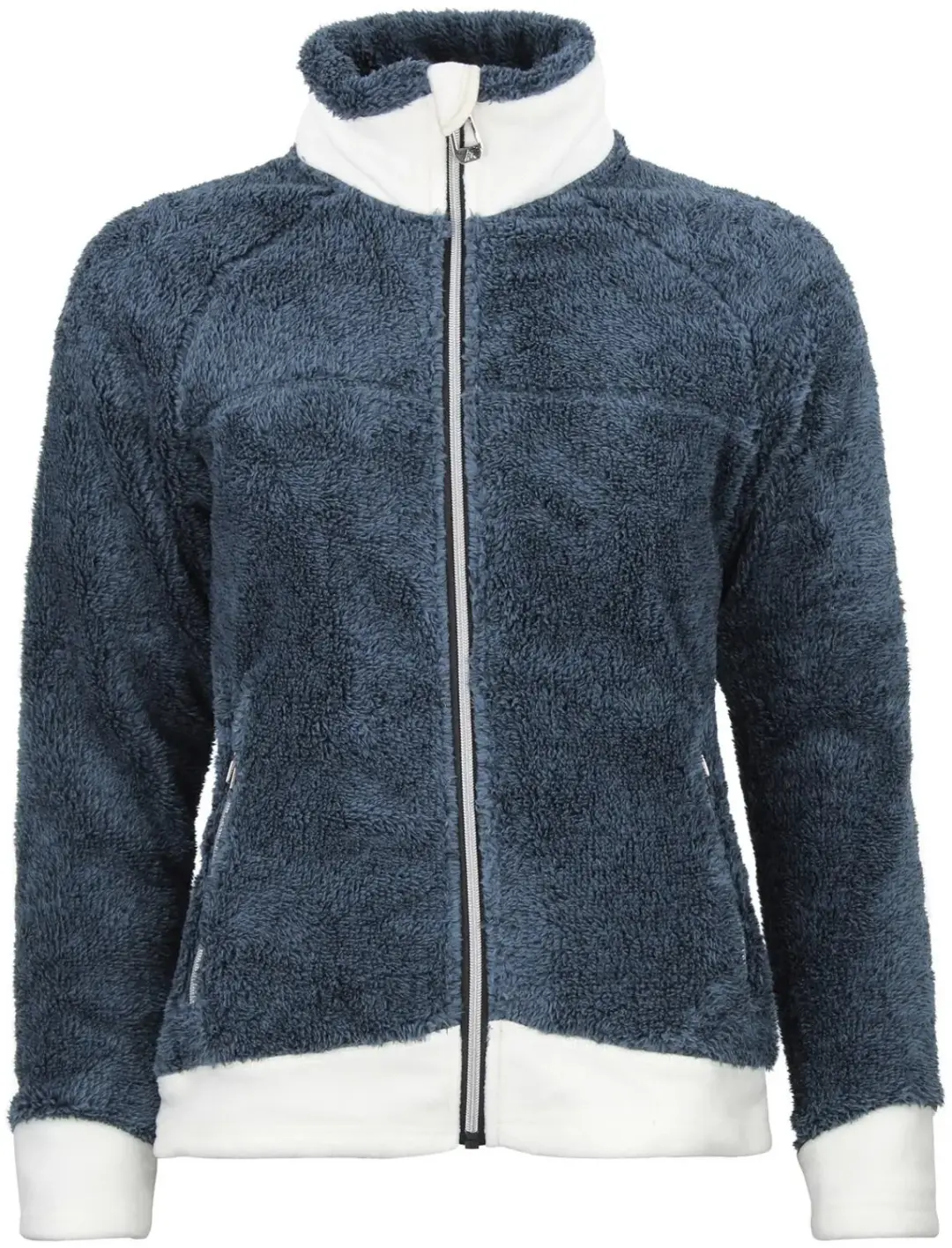 Peak Mountain Coral Sherpa 300G Damesfleece