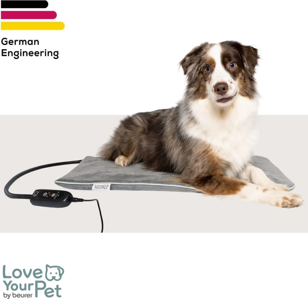 Beurer Sammy Elektrisch Warmtekussen 65x50cm