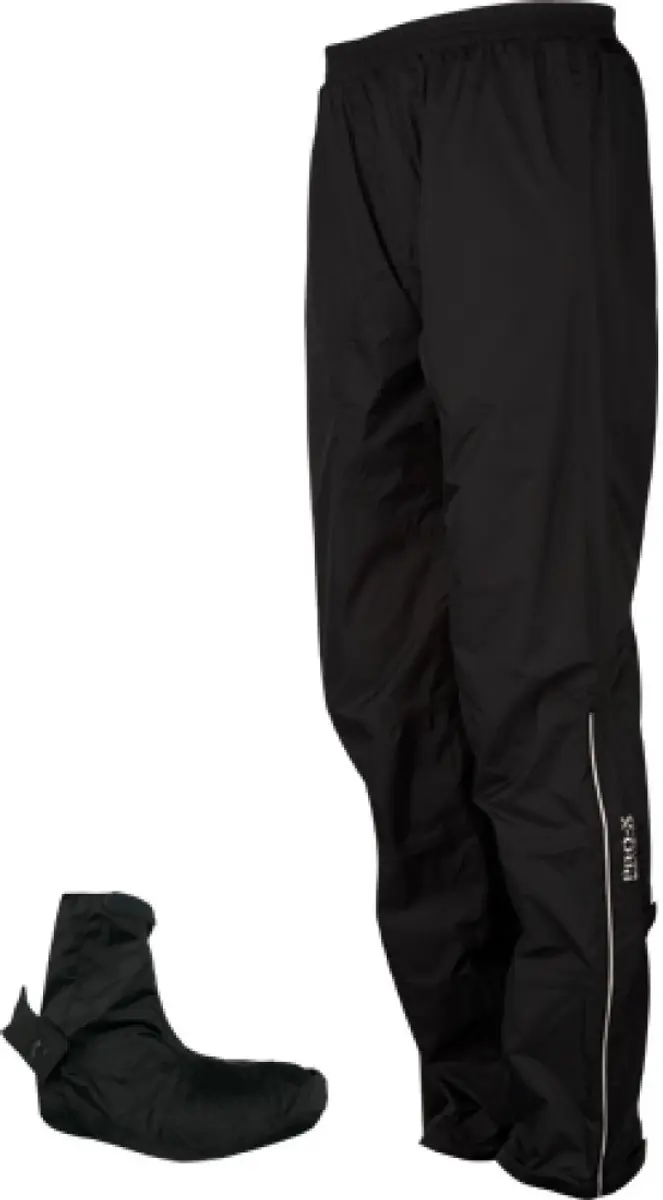 Pro X Elements Lyon Regenbroek 10000mm - Zwart - afbeelding 6 van 6