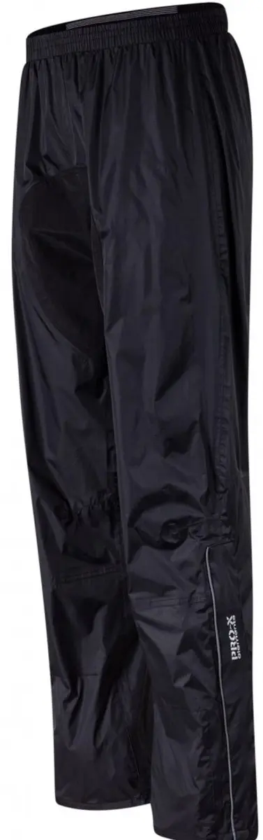 Pro X Elements Lyon Regenbroek 10000mm - Zwart - afbeelding 2 van 6