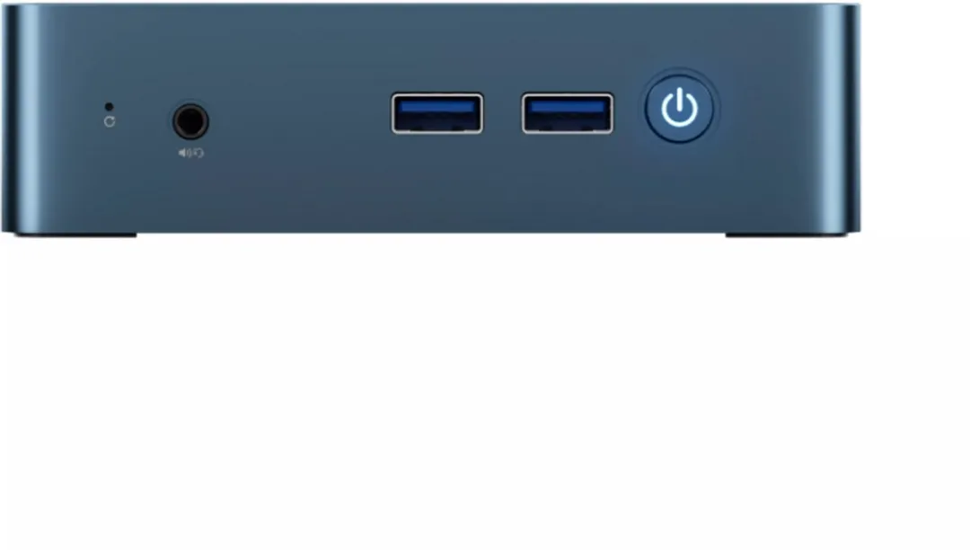 BMAX B2 Power Mini-PC - Intel 5205U 8GB 256GB SSD Windows 11 Pro
