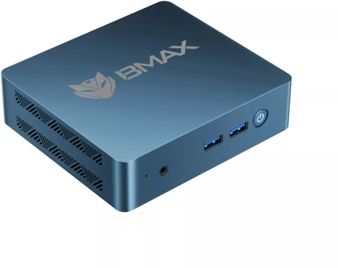 BMAX B2 Power Mini-PC - Intel 5205U 8GB 256GB SSD Windows 11 Pro