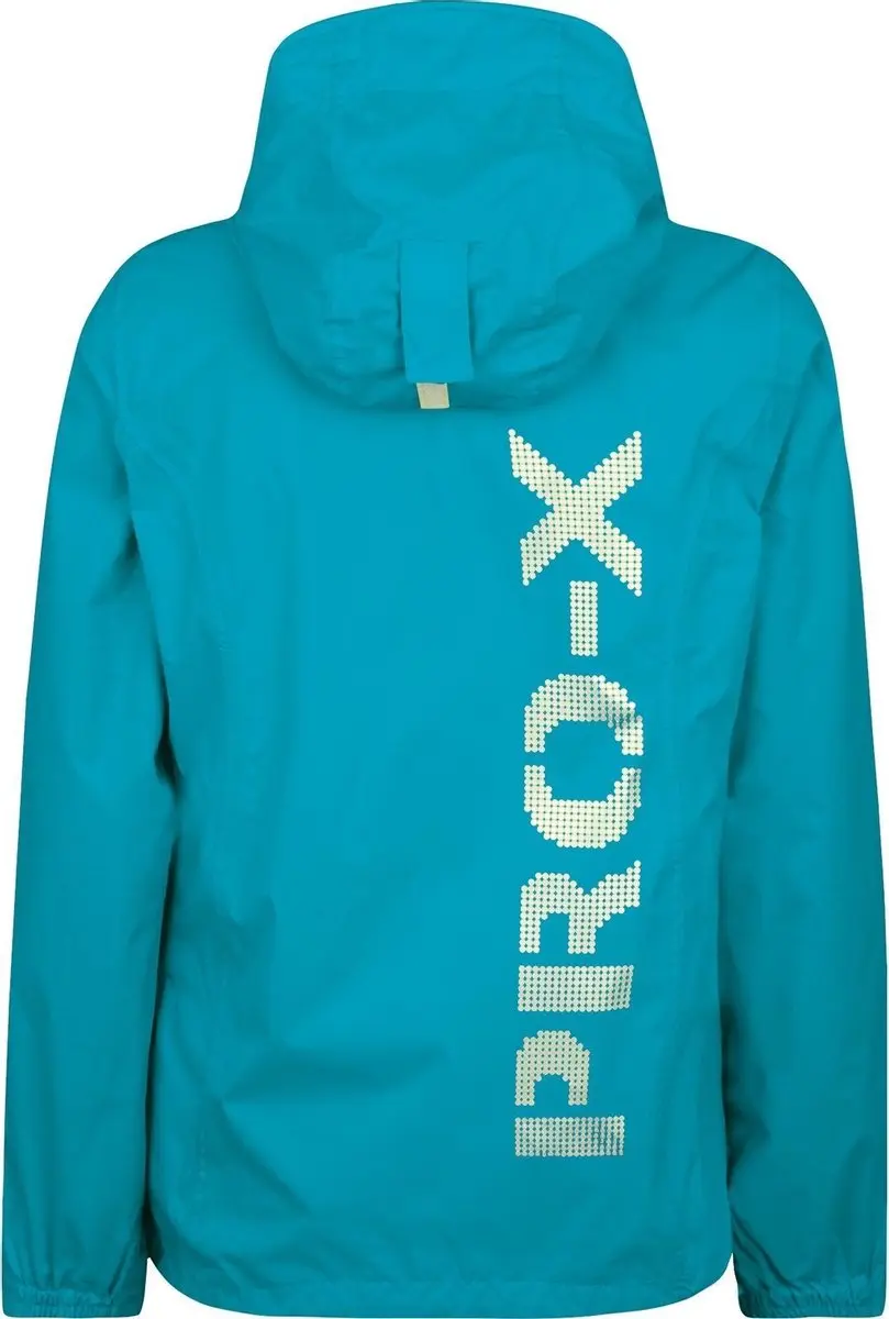 Pro-X Elements Flash Damesjack - Waterdicht - Blauw - afbeelding 3 van 3