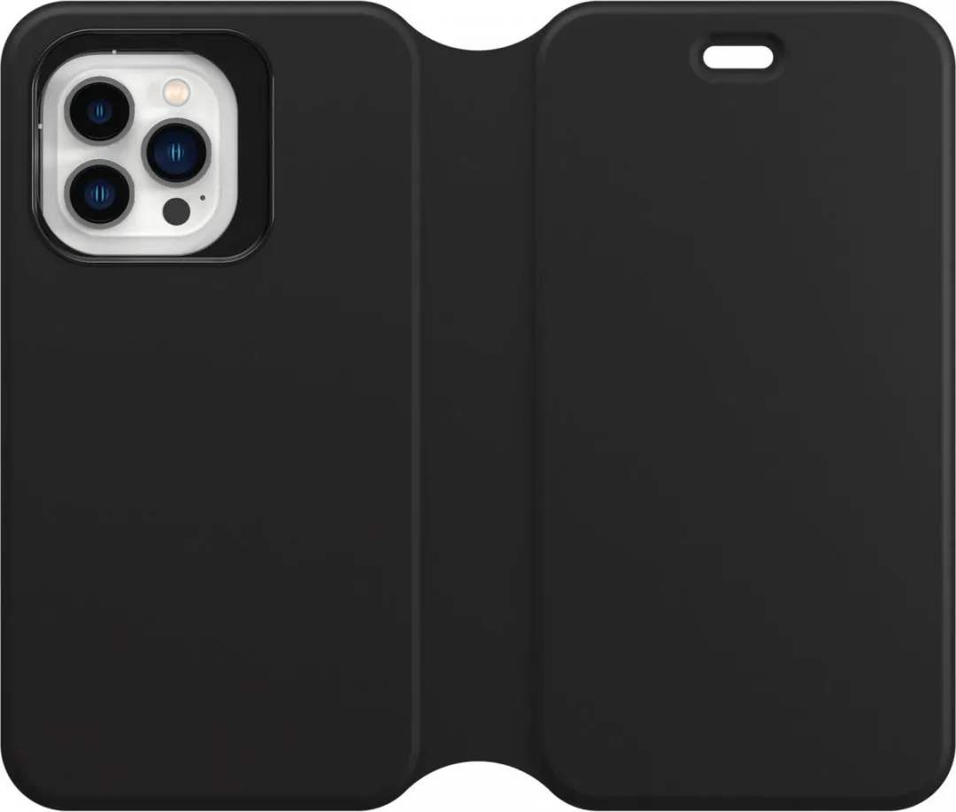 OtterBox Strada Via Hoesje iPhone 13 Pro Max 77-85833 - Zwart