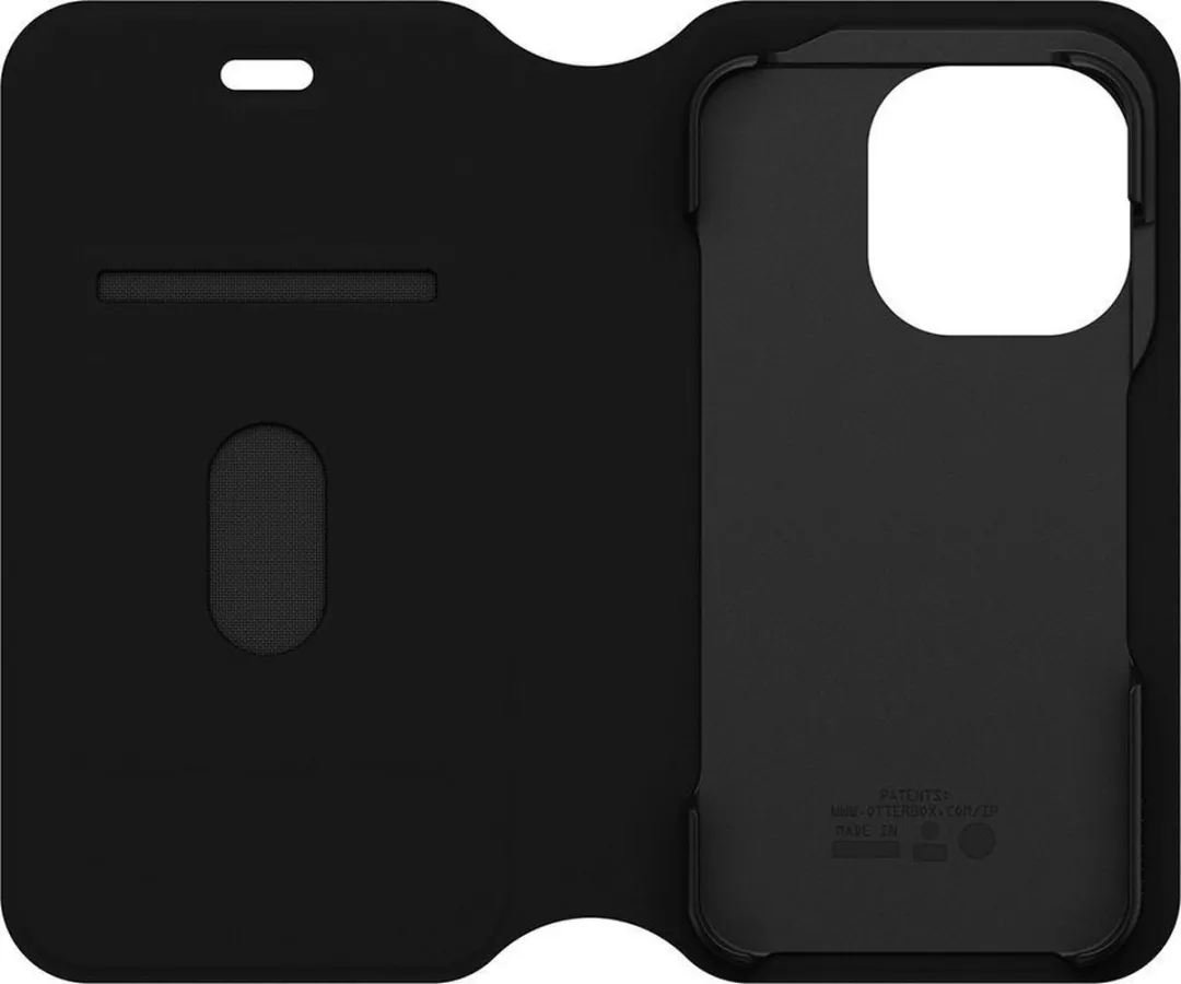 OtterBox Strada Via Hoesje iPhone 13 Pro Max 77-85833 - Zwart
