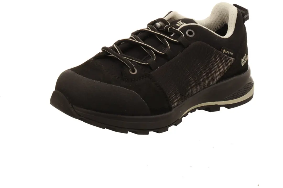 Hanwag Klarsby Low Bunion GTX Lady dames wandelschoenen zwart maat 38