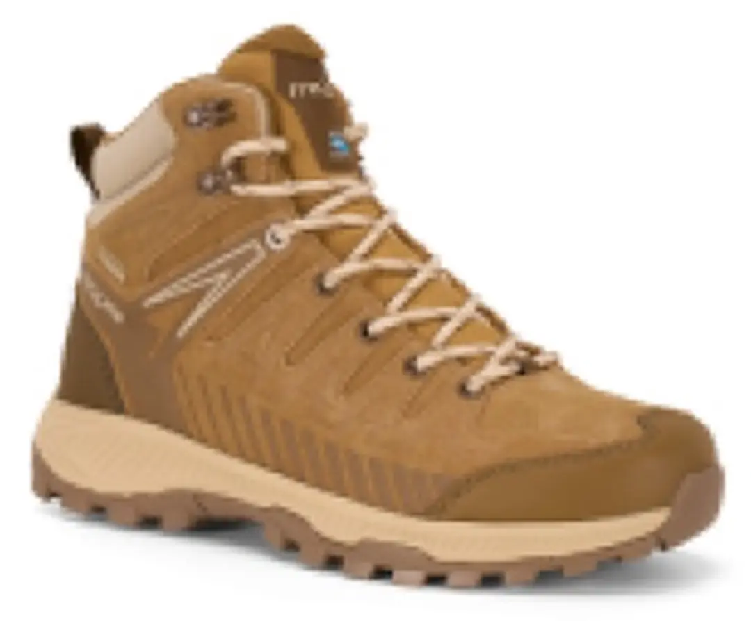 TREZETA Thunder Leather Mid W's WP