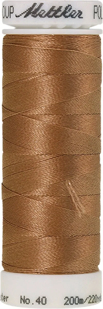 Amann Polysheen Borduurgaren Bruin