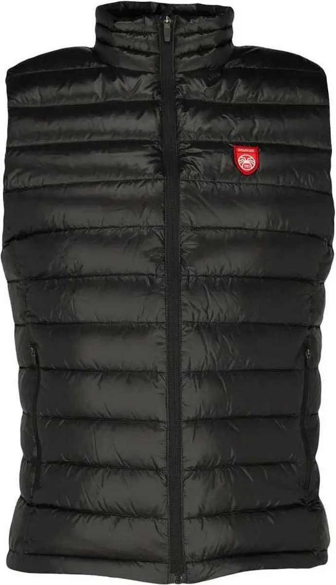 Pajak Shadow Vest Zwart S Man