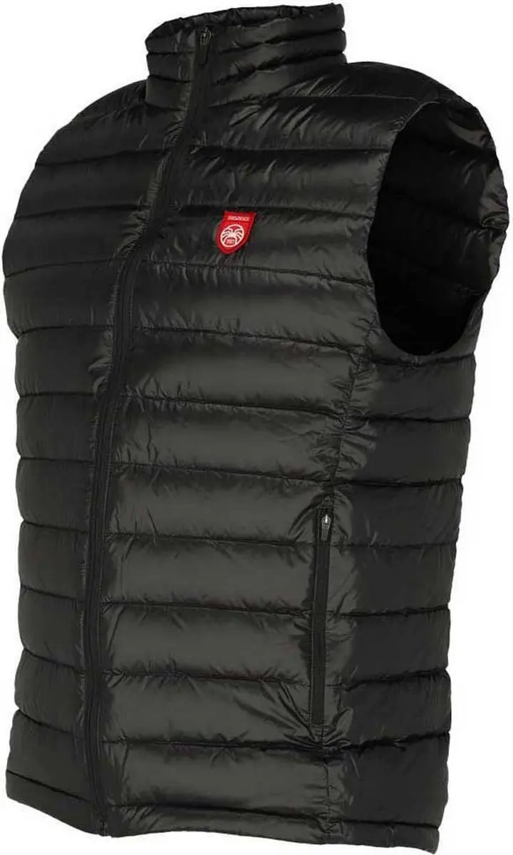 Pajak Shadow Mouwloos Donsjack - Zwart - S - afbeelding 5 van 6
