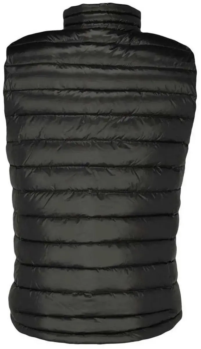 Pajak Shadow Mouwloos Donsjack - Zwart - S - afbeelding 3 van 6