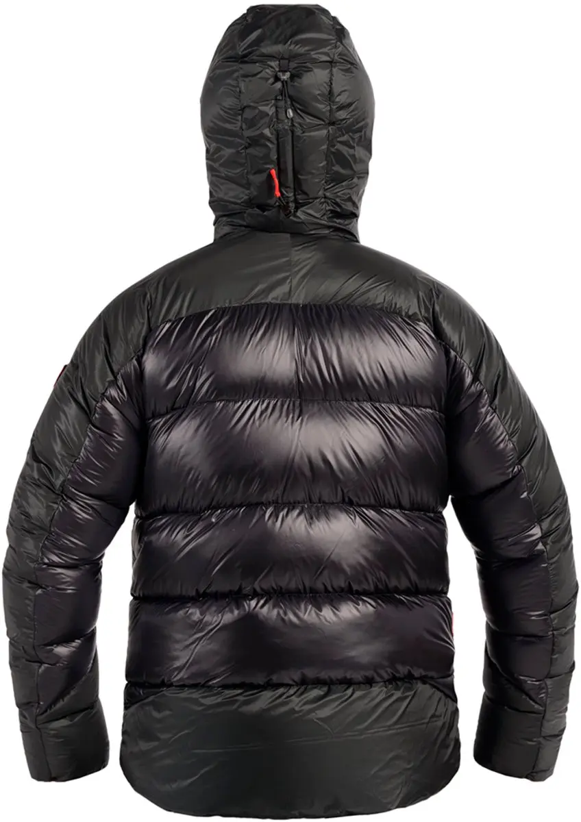 Pajak Everest 2.0 Donsjack - Zwart - M - afbeelding 2 van 6