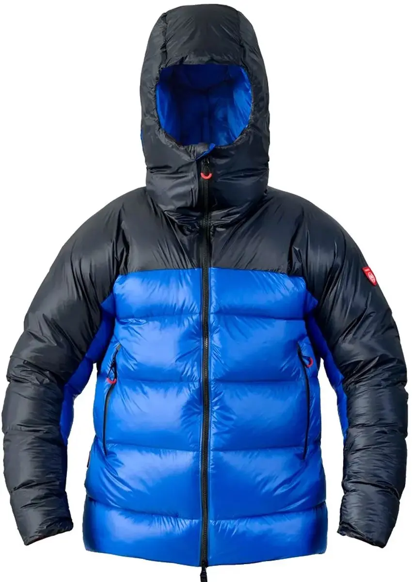 Pajak Everest 2.0 Donsjack - Blauw - L - afbeelding 3 van 4